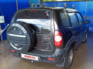 2013 Chevrolet Niva I Рестайлинг, коричневый, 440000 рублей, вид 1