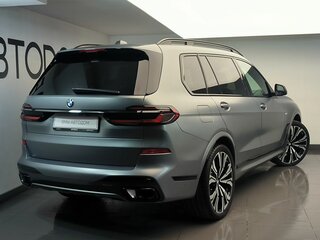 2026 BMW X7 40d I (G07) Рестайлинг, серый, 18950000 рублей, вид 4