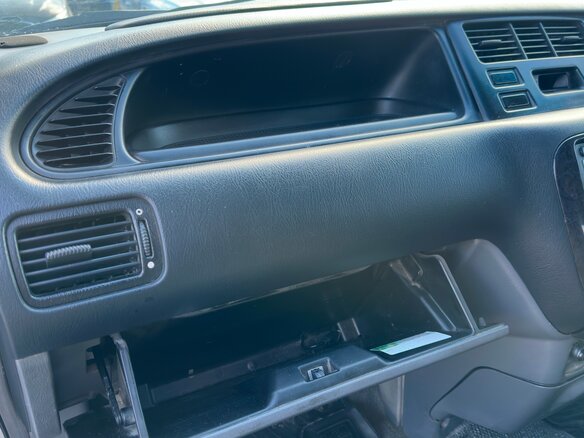 1998 Honda Odyssey I, серый, 340000 рублей - вид 20