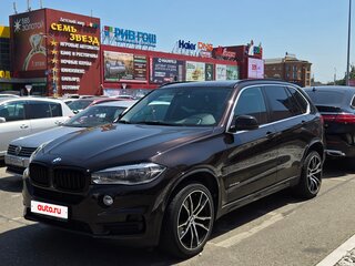 2014 BMW X5 30d III (F15), коричневый, 3000000 рублей, вид 1