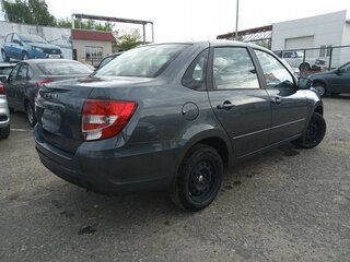 2026 Lada (ВАЗ) Granta I Рестайлинг, серый, 1088000 рублей, вид 4