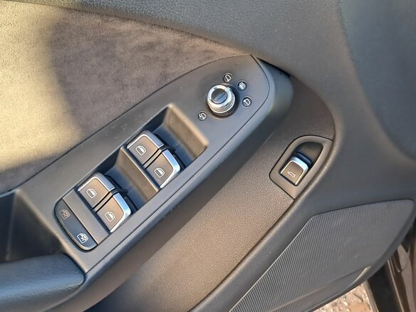 2012 Audi A4 IV (B8) Рестайлинг, коричневый, 1250000 рублей - вид 19