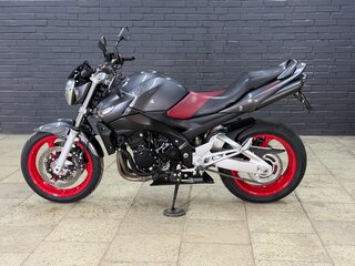 2009 Suzuki GSR 600, серый, 595000 рублей, вид 4