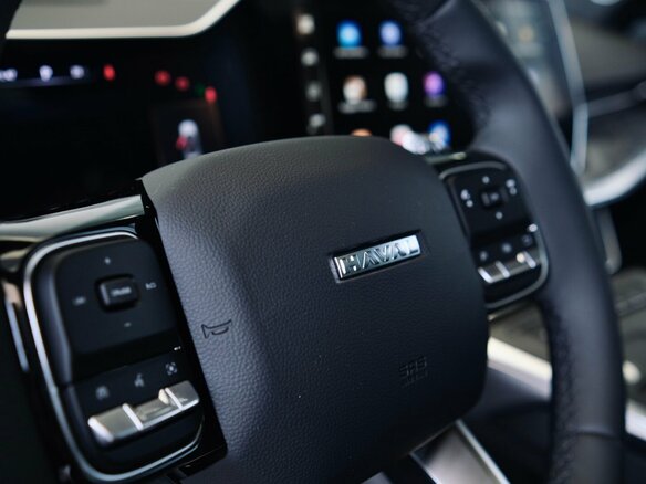 2026 Haval F7x II, чёрный, 3999000 рублей - вид 12