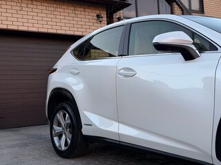 2014 Lexus NX 300h I, белый, 2550000 рублей, вид 5