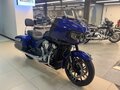 2022 Indian Challenger, синий, 2600000 рублей - вид 11
