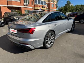 2020 Audi S6 V (C8), серый, 7100000 рублей, вид 5
