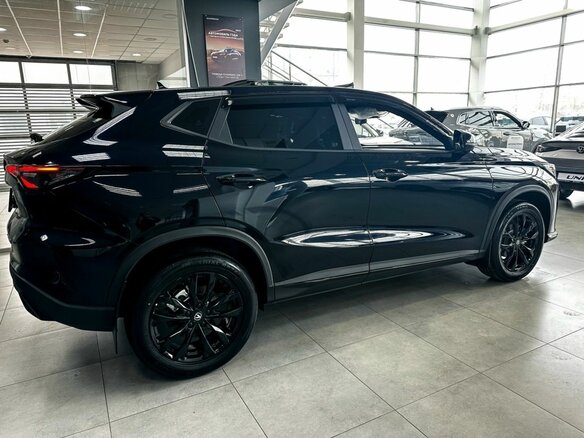 2025 Changan CS35 Max, чёрный, 2689900 рублей - вид 5