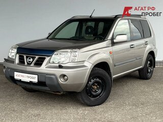 Nissan X-Trail I