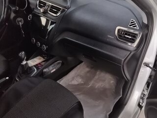 2015 Kia Rio III, серебристый, 799000 рублей, вид 5