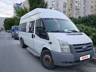2013 Ford Transit, белый, 800000 рублей, вид 2