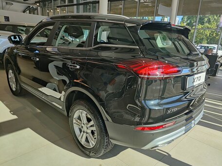 2026 Belgee X70 I Рестайлинг, чёрный, 2609990 рублей, вид 5