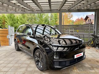 2024 Li Auto (Lixiang) L9 52.3 kWh I Рестайлинг, чёрный, 7950000 рублей, вид 1