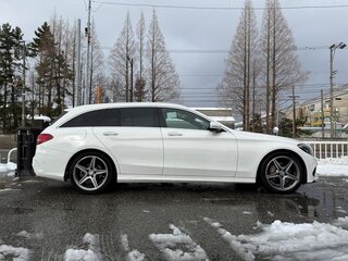 2015 Mercedes-Benz C-Класс 180 IV (W205), белый, 1600000 рублей, вид 4