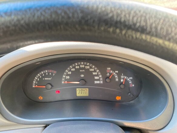 2011 Lada (ВАЗ) Kalina I, серебристый, 250000 рублей - вид 14