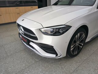 2024 Mercedes-Benz C-Класс Long 350 e L V (W206), белый, 4990000 рублей, вид 4