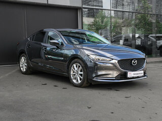 2021 Mazda 6 III (GJ) Рестайлинг 2, серый, 2700000 рублей, вид 3