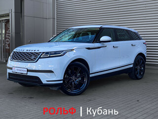 2019 Land Rover Range Rover Velar I, белый, 3790000 рублей, вид 1