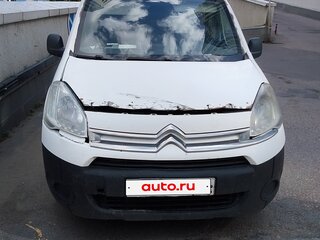 2014 Citroen Berlingo II Рестайлинг, белый, 550000 рублей, вид 1