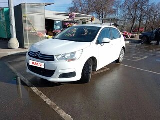 2013 Citroen C4 II, белый, 600000 рублей, вид 2