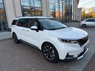 2020 Kia Carnival IV, белый, 3999999 рублей, вид 4