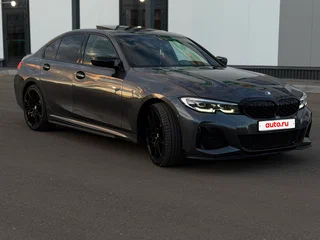 2020 BMW 3 серии 330i VII (G2x), серый, 2950000 рублей, вид 3