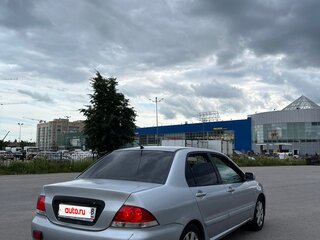 2004 Mitsubishi Lancer IX, серебристый, 160000 рублей, вид 5