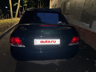 2006 Mitsubishi Lancer IX Рестайлинг, чёрный, 400000 рублей, вид 3
