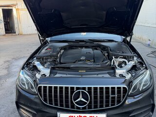 2019 Mercedes-Benz E-Класс 200 V (W213, S213, C238), чёрный, 3350000 рублей, вид 2
