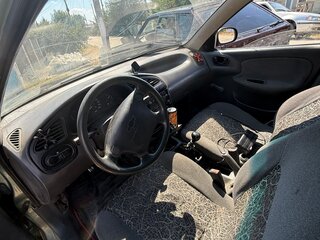 2006 Chevrolet Lanos I, зелёный, 160000 рублей, вид 4