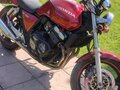 1993 Honda CB 400 Super Four, красный, 250000 рублей - вид 1