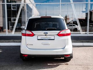 2011 Ford C-MAX II, белый, 750000 рублей, вид 4