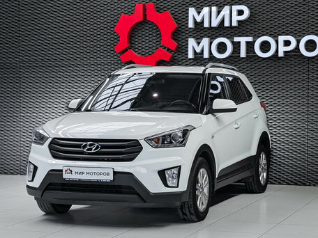 Hyundai Creta I