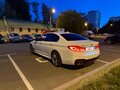 2019 BMW 5 серии 520d xDrive VII (G30/G31/G38), белый, 3950000 рублей - вид 5