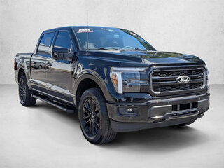 2026 Ford F-150 XIV Рестайлинг, чёрный, 9425295 рублей, вид 3