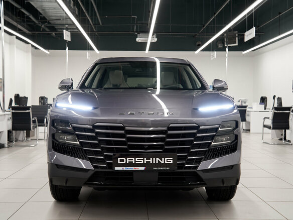 2026 Jetour Dashing I, серый, 2939900 рублей - вид 1
