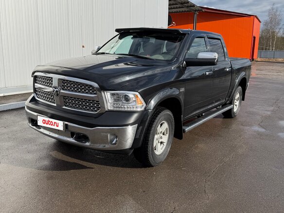 2011 Dodge RAM IV (DS/DJ), чёрный, 2550000 рублей - вид 14