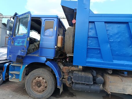 2012 Shacman (Shaanxi) SX3255, синий, 760000 рублей, вид 2