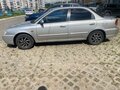 2007 Kia Spectra I Рестайлинг 2, серебристый, 190000 рублей - вид 5