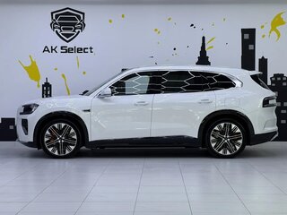 2026 Zeekr 8X 70 kWh, белый, 11500000 рублей, вид 5
