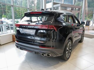 2026 Jetour X70+ I Рестайлинг, чёрный, 3399000 рублей, вид 4