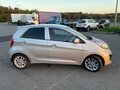 2012 Kia Picanto II, серебристый, 900000 рублей - вид 6