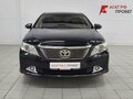 2012 Toyota Camry Japan Market VII (XV50), чёрный - вид 1