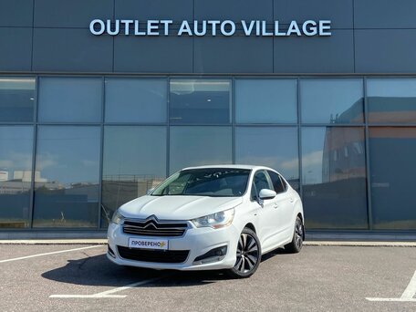 Citroen C4 II