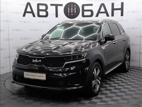 Kia Sorento IV