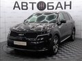 2022 Kia Sorento IV, чёрный