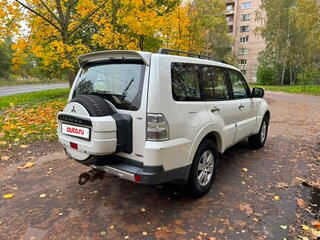 2008 Mitsubishi Pajero IV, белый, 1300000 рублей, вид 5
