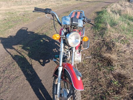 2013 Anaig Brisk, красный, 35000 рублей, вид 4
