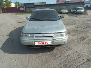 2005 Lada (ВАЗ) 2112, серебристый, 60000 рублей, вид 1