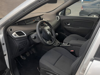 2009 Renault Scenic III, серый, 450000 рублей, вид 5